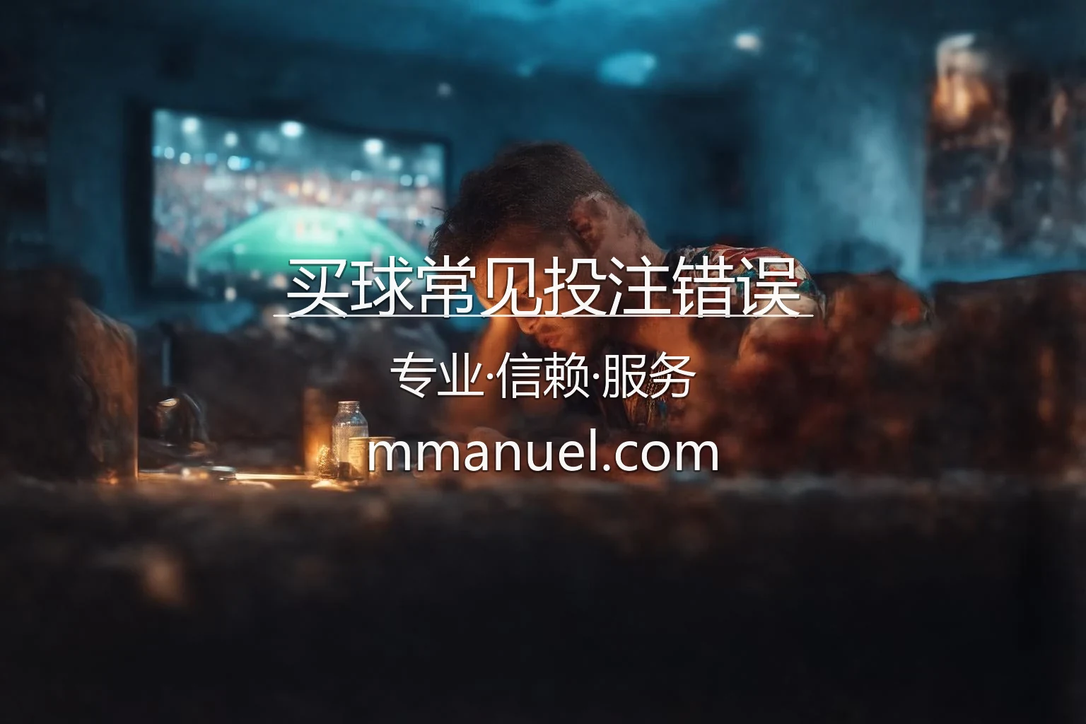 买球常见投注错误分析